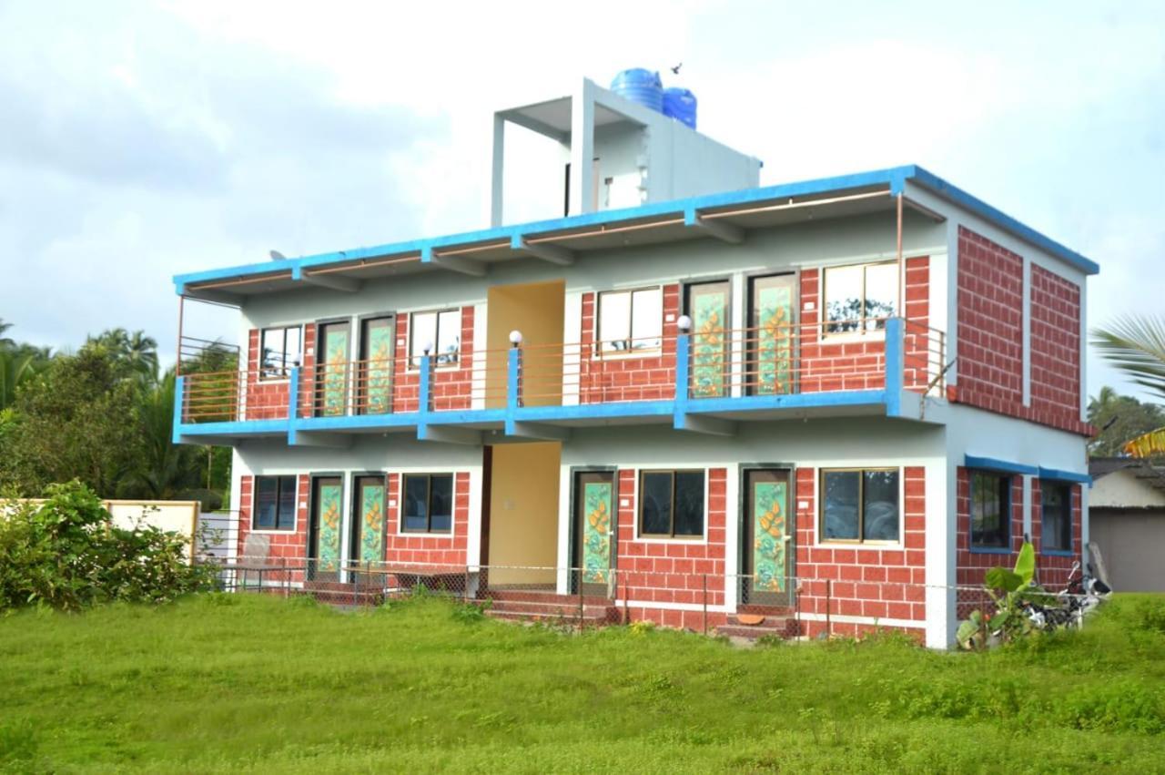 Shree Vighnaharta Cottage Alībāg Εξωτερικό φωτογραφία
